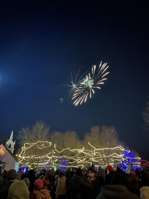 Crossroads Village & Huckleberry Railroad by null