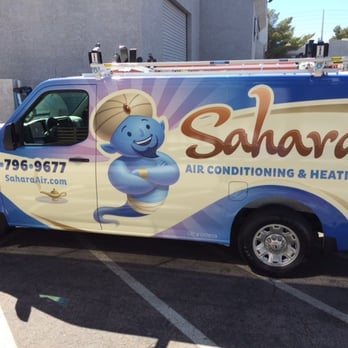 Sahara Air Conditioning & Heating - We love our new service vans! - Heating & Air Conditioning/HVAC Near Me - Las Vegas, Nevada Sahara Air Conditioning & Heating - We love our new service vans! - Heating & Air Conditioning/HVAC Near Me - Las Vegas, Nevada