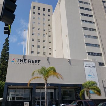 The Reef A Creative Habitat - Foodie Con - Venues & Event Spaces Near Me - Los Angeles, California