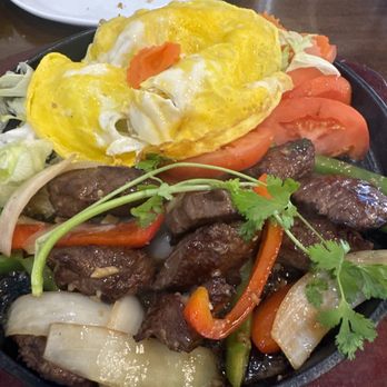 Pho Now - Shaking beef - Vietnamese Near Me - San Jose, California