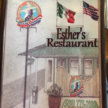 Esther's Restaurant - a picture of a restaurant - Mexican Near Me - Republic, Washington