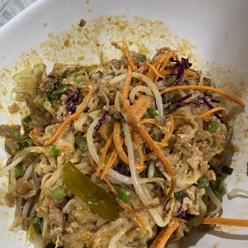 Hiso - Mee Kati (to go version - all mixed up) - Laotian Near Me - Sacramento, California Hiso - Mee Kati (to go version - all mixed up) - Laotian Near Me - Sacramento, California