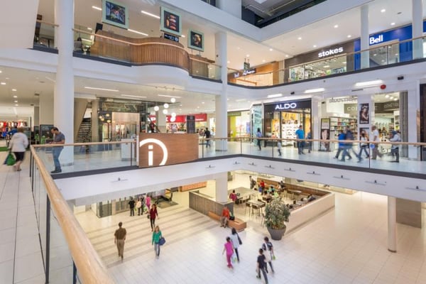 Alexis Nihon by null