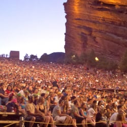 Film on the Rocks - Film on the Rocks, Jurassic Park crowd