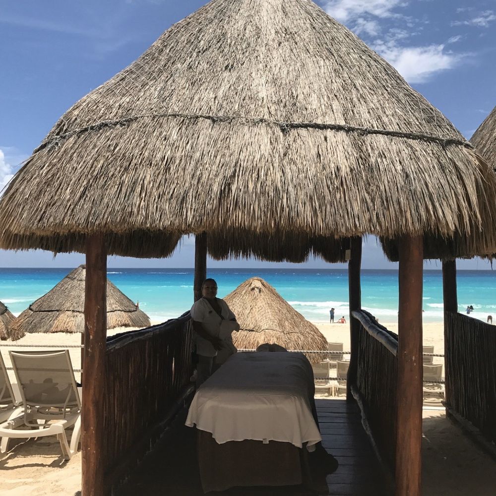 Miiluma - Massages on the beach - Day Spas Near Me - Cancún, ROO