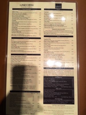 Menu photo 7 Keke's Breakfast Cafe Lutz, FL Menu photo 7 Keke's Breakfast Cafe Lutz, FL