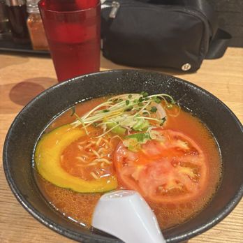 Baikohken - Vegan red ramen - Ramen Near Me - Honolulu, Hawaii Baikohken - Vegan red ramen - Ramen Near Me - Honolulu, Hawaii