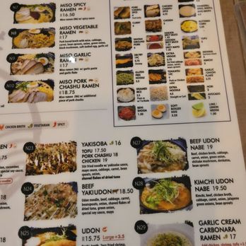 Ramen Hakata - Ramen Near Me - Frisco, Texas