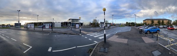 Belfast International Airport by null