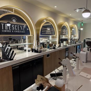 The Scene - Coffee bar! - Coffee & Tea Near Me - Albany, New York The Scene - Coffee bar! - Coffee & Tea Near Me - Albany, New York