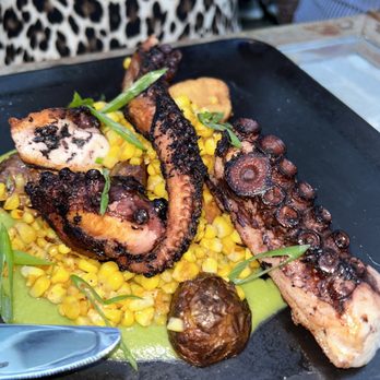 Serena - Pulpo - Mexican Near Me - Miami Beach, Florida Serena - Pulpo - Mexican Near Me - Miami Beach, Florida