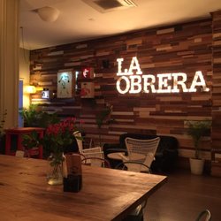 La Obrera
