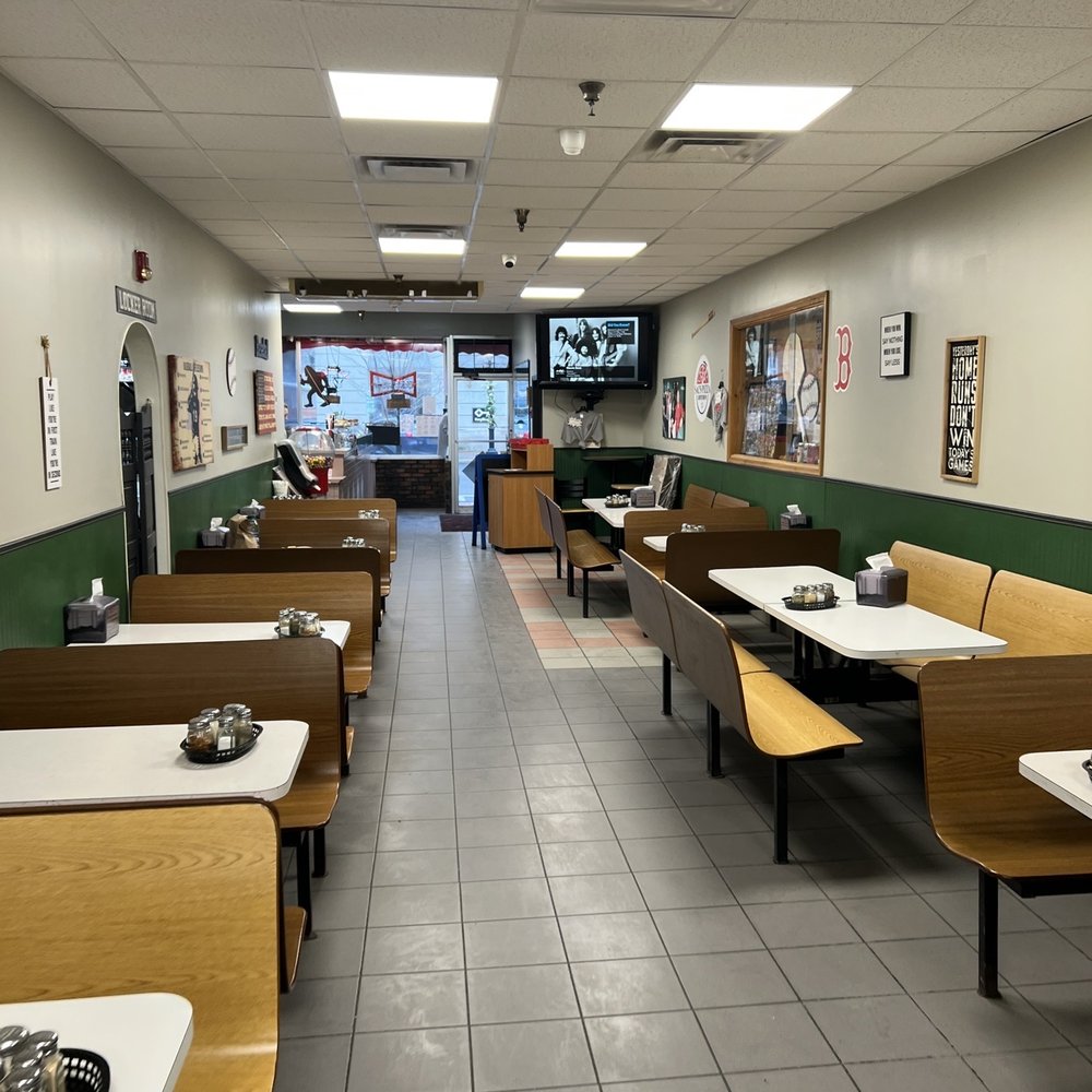 Sal's Pizzeria - Inside - Pizza Near Me - Cooperstown, New York Sal's Pizzeria - Inside - Pizza Near Me - Cooperstown, New York
