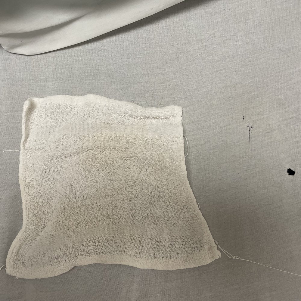 CareOne at Lexington - Here's the shabby, discolored washcloth I received. Note holes in sheet below. - Retirement Homes Near Me - Lexington, Massachusetts CareOne at Lexington - Here's the shabby, discolored washcloth I received. Note holes in sheet below. - Retirement Homes Near Me - Lexington, Massachusetts