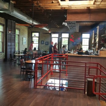 Engine Company No. 3 - Upstairs seating area - Venues & Event Spaces Near Me - Milwaukee, Wisconsin
