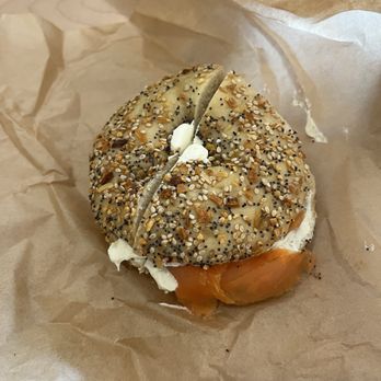 Bruegger's Bagels - Smoked Salmon - Bagels Near Me - Asheville, North Carolina Bruegger's Bagels - Smoked Salmon - Bagels Near Me - Asheville, North Carolina