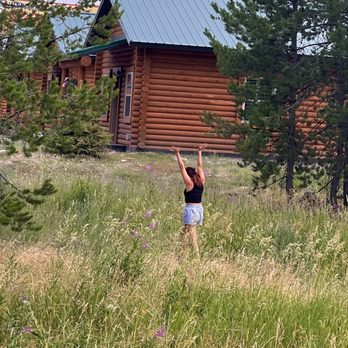 Cabin Village - Love it - Resorts Near Me - Island Park, Idaho