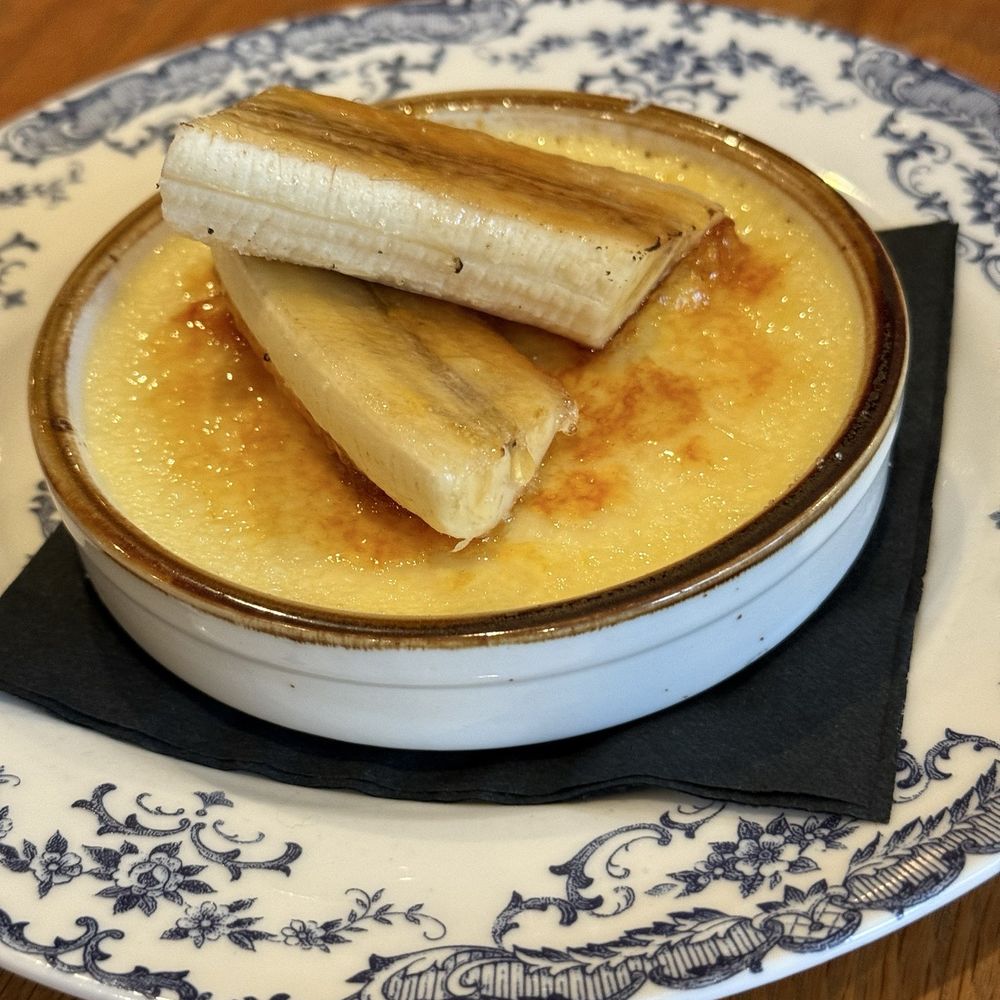 Root And Bone - Cream brûlée - Southern Near Me - Horse Shoe, North Carolina Root And Bone - Cream brûlée - Southern Near Me - Horse Shoe, North Carolina