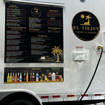 El Viejon - Fortside - The menu of the food - Food Trucks Near Me - Vancouver, Washington El Viejon - Fortside - The menu of the food - Food Trucks Near Me - Vancouver, Washington