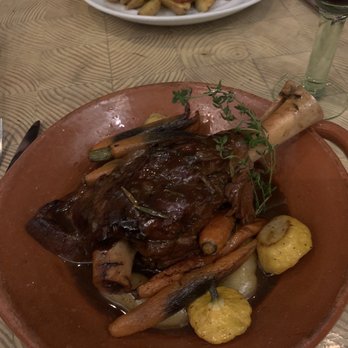 Pylos - Lamb shank and lamb chops - Greek Near Me - New York, New York Pylos - Lamb shank and lamb chops - Greek Near Me - New York, New York