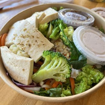 CHAU Veggie Express - Sapa Power Salad - Vietnamese Near Me - Vancouver, British Columbia CHAU Veggie Express - Sapa Power Salad - Vietnamese Near Me - Vancouver, British Columbia