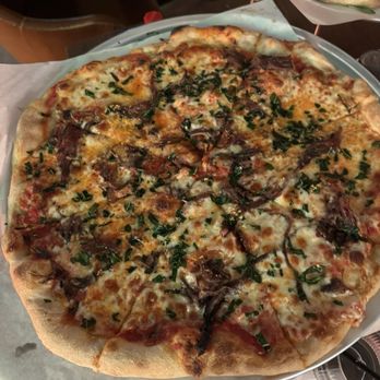 Dukos - Oxtail Pizza- AMAZING - Beer Bar Near Me - Nashville, Tennessee