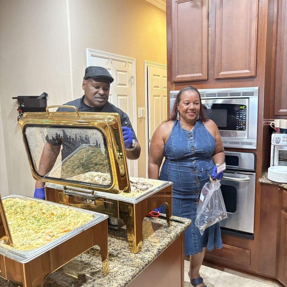 Fleur de Licious Catering - Caterers Near Me - Missouri City, Texas Fleur de Licious Catering - Caterers Near Me - Missouri City, Texas