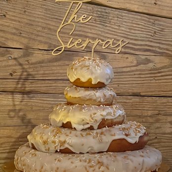 Zombee Donuts - Donut cake - Donuts Near Me - Fullerton, California