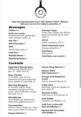 Menu photo 6 Eggcellent Lewes, DE