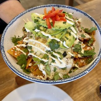 Adriana's Cocina - Chilaquilles - Caterers Near Me - Temecula, California
