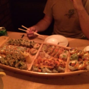 Sumo House - Sushi fest - Japanese Near Me - Vero Beach, Florida