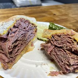 S&L Subs - I can't believe that they cooked my corn beef before they put it in my sandwich. They absolutely ruined it.