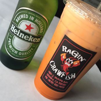 Ragin' Crawfish - Cajun/Creole Near Me - Oxnard, California