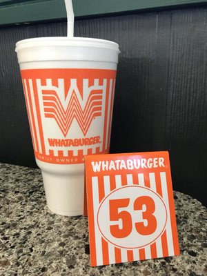 Whataburger by null