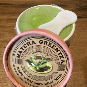 Neko Ramen - Green tea ice cream - Japanese Near Me - Las Vegas, Nevada Neko Ramen - Green tea ice cream - Japanese Near Me - Las Vegas, Nevada