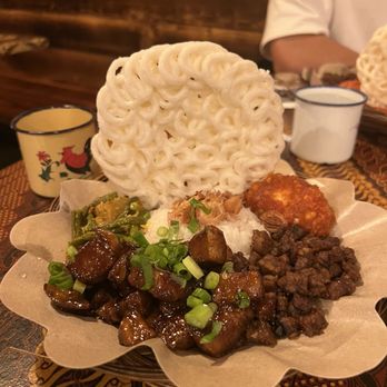 Wajan - Nasi Uduk - Indonesian Near Me - Portland, Oregon