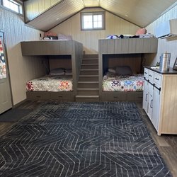 Miller's Storage Buildings - Bunk house addition