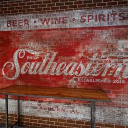 Southeastern - Upstairs Bar