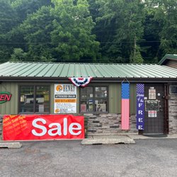 The Gun Shop