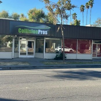 Collision Pros - Body Shops Near Me - Davis, California