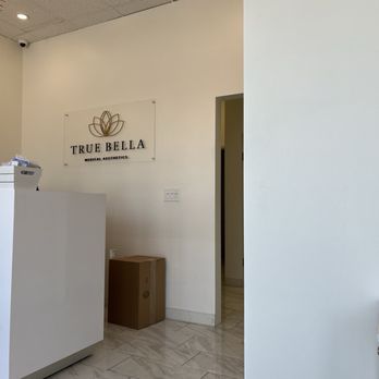 True Bella Medical Aesthetics - Check in area - Medical Spas Near Me - Downey, California True Bella Medical Aesthetics - Check in area - Medical Spas Near Me - Downey, California