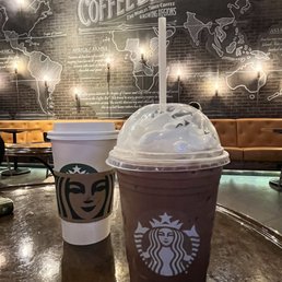 Coffee Frappuccino Blended Coffee Coffee Frappuccino Blended Coffee