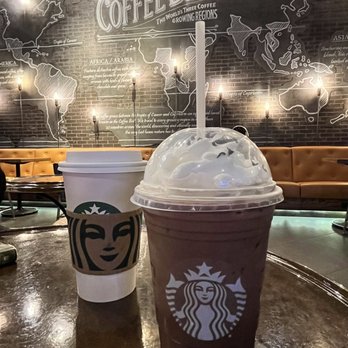 Starbucks - Coffee Frappuccino Blended Coffee - Coffee & Tea Near Me - Orlando, Florida Starbucks - Coffee Frappuccino Blended Coffee - Coffee & Tea Near Me - Orlando, Florida