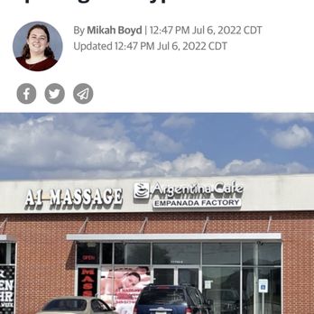Argentina Empanadas - Coming soon (posted 7.9.22) article by The Impact - Empanadas Near Me - Cypress, Texas