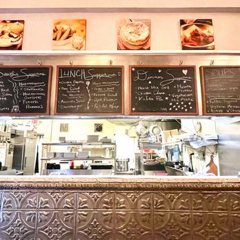 Allendale Mediterranean Grill & Cafe - Breakfast & Brunch Near Me - Allendale, New Jersey