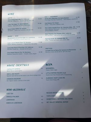 Menu photo 8 Little Ripper Los Angeles, CA Menu photo 8 Little Ripper Los Angeles, CA