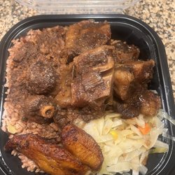 Golden Krust Caribbean Restaurant - Small oxtail