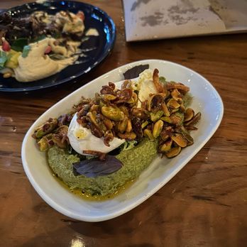 Sarma - avocado muhummara - Middle Eastern Near Me - Somerville, Massachusetts