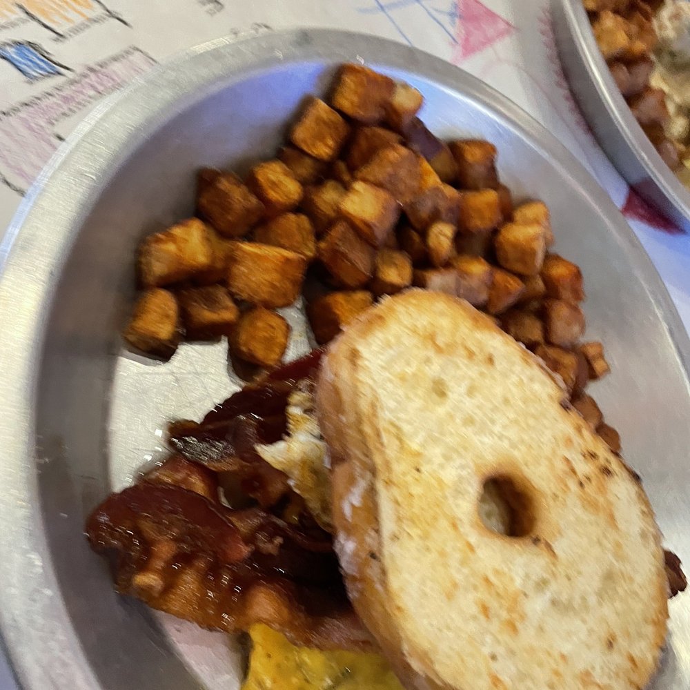 J DUB - Doughnut Burger - Breakfast & Brunch Near Me - Bend, Oregon J DUB - Doughnut Burger - Breakfast & Brunch Near Me - Bend, Oregon