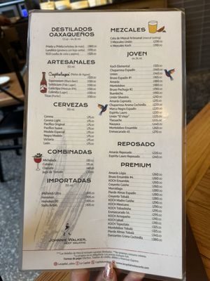 Menu photo 6 La Capital Ciudad de México, DIF Menu photo 6 La Capital Ciudad de México, DIF